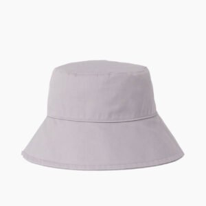 Cotton bucket hat