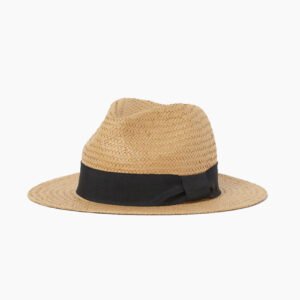 Band Straw Hat