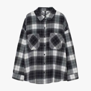 Cotton Flannel Shirt