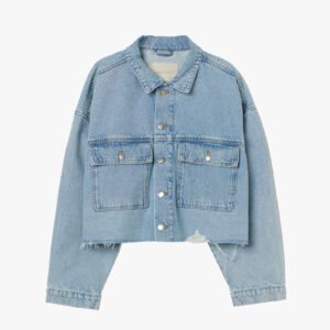 Boxy Denim Jacket