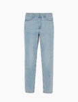 Slim High Ankle Jeans