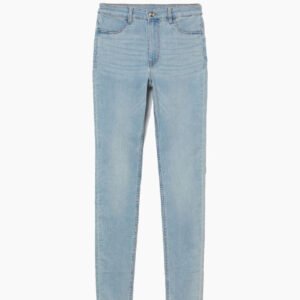 Slim High Ankle Jeans