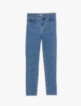 Slim High Ankle Jeans