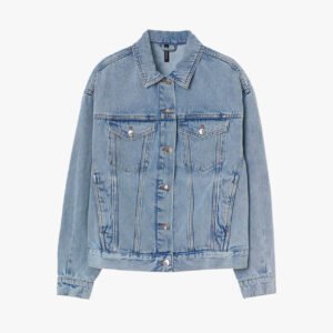 Light Denim Jacket